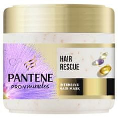 Pantene PRO-V Miracles Hair Rescue maska za lase poškodovani lasje suhi lasje 300 ml za ženske