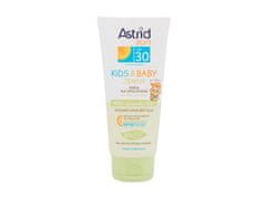 Astrid Astrid - Sun Kids & Baby Soft Face and Body Cream SPF30 - For Kids, 100 ml 