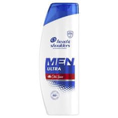 Head & Shoulders Men Ultra Old Spice 330 ml razstrupljevalni šampon proti prhljaju z old spice vonjem za moške