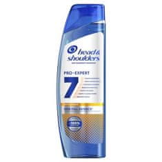 Head & Shoulders Pro-Expert 7 Caffeine 250 ml šampon s kofeinom proti prhljaju in izpadanju las unisex