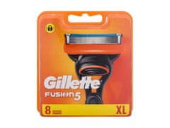 Gillette Gillette - Fusion5 - For Men, 8 pc 