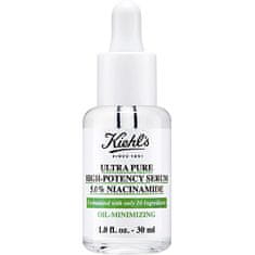 Kiehl´s Serum za kožo proti kožnim nepravilnostim Ultra Pure 5% Niacinamide (High-Potency Serum) 30 ml