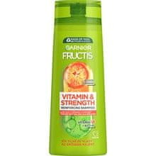 Garnier GARNIER - Fructis Vitamin & Strength Reinforcing Shampoo 250ml 
