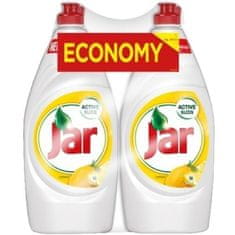 Jar JAR detergent Lemon 2x900ml duopack