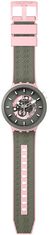 Swatch Big Bold Misty Cliffs SB05P100