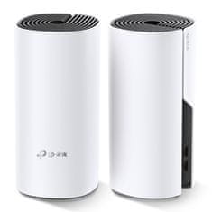 TP-Link AC1200 Whole-Home Mesh Wi-Fi System Deco M4(2 paketa), 2xGigabitna vrata