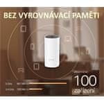 TP-Link WiFi usmerjevalnik Deco E4(3-pack) 2x LAN/ 300Mbps 2,4GHz/ 867Mbps 5GHz