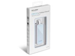 TP-Link Omrežni adapter 100Mbps USB 2.0 Plug and Play Windows/Mac OS X /OS