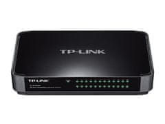 TP-Link Stikalo TL-SF1024M 24x LAN, namizno, plastično