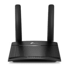 TP-Link TL-MR100 - N300 4G LTE Wi-Fi modem in usmerjevalnik