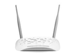 TP-Link TL-WA801N 300Mbps N AP/Client/Bridge/Repeater, pasivni PoE, 2x fiksna antena