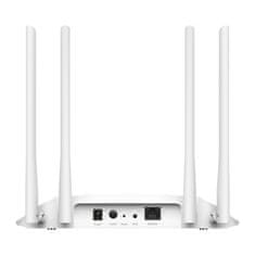 TP-Link TL-WA1201 AC1200 WiFi AP/Client/Repeater,1xGb, pasivni PoE,4x fiksna antena