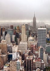 Pelcasa Foggy Day In Manhattan - 50x70 cm 