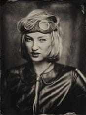 Pelcasa Olga, Wet Plate 18 X 24 Cm - 50x70 cm 