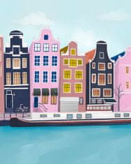 Pelcasa Amsterdam - 21x30 cm 