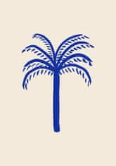 Pelcasa Blue Palm - 21x30 cm 