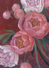 Pelcasa Nevaeh Peonies - 30x40 cm 