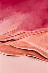 Pelcasa Abstract Thick Pink Color - 70x100 cm 