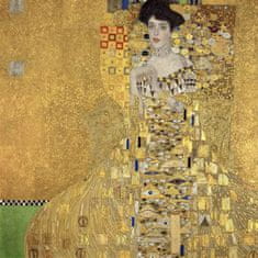 Pelcasa Portrait Of Adele Bloch Bauer I (1907) - 21x30 cm 