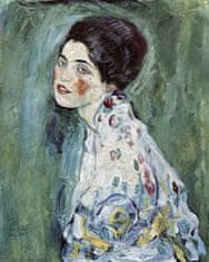 Pelcasa Portrat Einer Dame (1916N1917) - 70x100 cm 