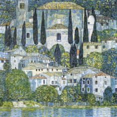 Pelcasa Kirche In Cassone (1913) - 50x70 cm 