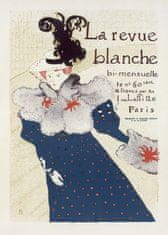 Pelcasa La Revue Blanche (1897) - 50x70 cm 