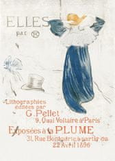 Pelcasa Frontispiece (1896) - 70x100 cm 