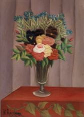 Pelcasa Bouquet De Fleurs 1910 - 70x100 cm 