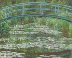 Pelcasa Japanese Footbridge 1899 - 70x100 cm 