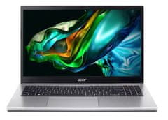 Acer Aspire 3 A315-44P-R8SK prenosnik, R5 5500U, 39,62cm (15,6), FHD, 16GB, SSD512GB, W11H (NX.KSJEX.018)