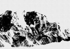 Pelcasa Mountains Ii - 21x30 cm 