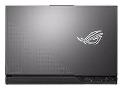 ASUS ROG Strix G17 G713PU-HX045 prenosnik, R9-7845HX, 16GB, SSD1TB, RTX4050, FreeDOS (90NR0C54-M006H0)