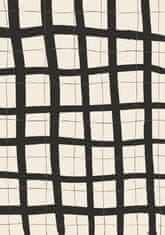 Pelcasa Black Grid - 21x30 cm 