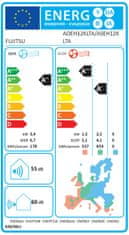 Fujitsu Eco KL klimatska naprava, 3,4 kW (12KLTA)