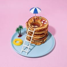 Pelcasa Pancakes Pool Q - 70x100 cm 