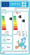 Fujitsu Eco KL klimatska naprava, 5,2 kW (18KLCA)