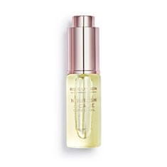 Makeup Revolution Nourish & Care Cuticle Oil vlažilno olje za nohte in obnohtno kožico 15 ml