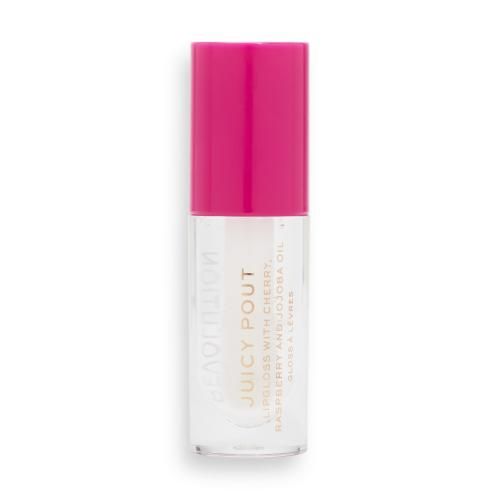 Makeup Revolution Juicy Bomb vlažilen glos za ustnice 4.6 ml