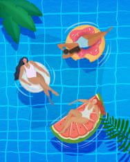 Pelcasa Pool Ladies - 70x100 cm 