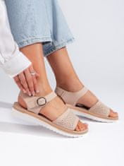 Amiatex Ženski sandal 108661, odtenki roza, 36