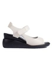 Amiatex Ženski sandal 108656, bele, 39