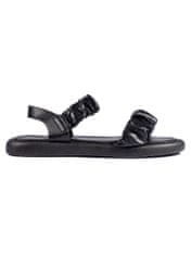 Amiatex Ženski sandal 108711, črne, 36