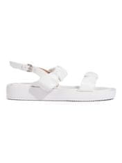 Amiatex Ženski sandal 108714, bele, 37