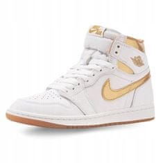 Nike Čevlji bela 39 EU Air Jordan 1 Retro Hi