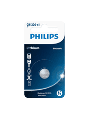 Philips Baterija CR1220