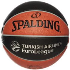 Spalding Žoge košarkaška obutev 7 Euroleague TF1000