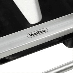 VonHaus Nakladalni voziček - zložljiv (do 90kg)