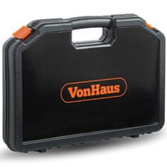 VonHaus 246 delni set orodja za vrtanje