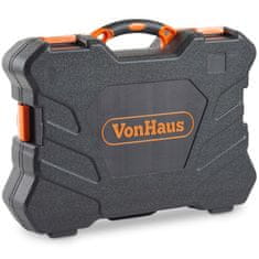 VonHaus 256-delni set ročnega orodja