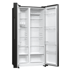 Gorenje NRR9185ESBXL ameriški hladilnik